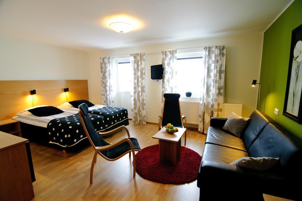 Hornavan Hotell Arjeplog Quarto foto