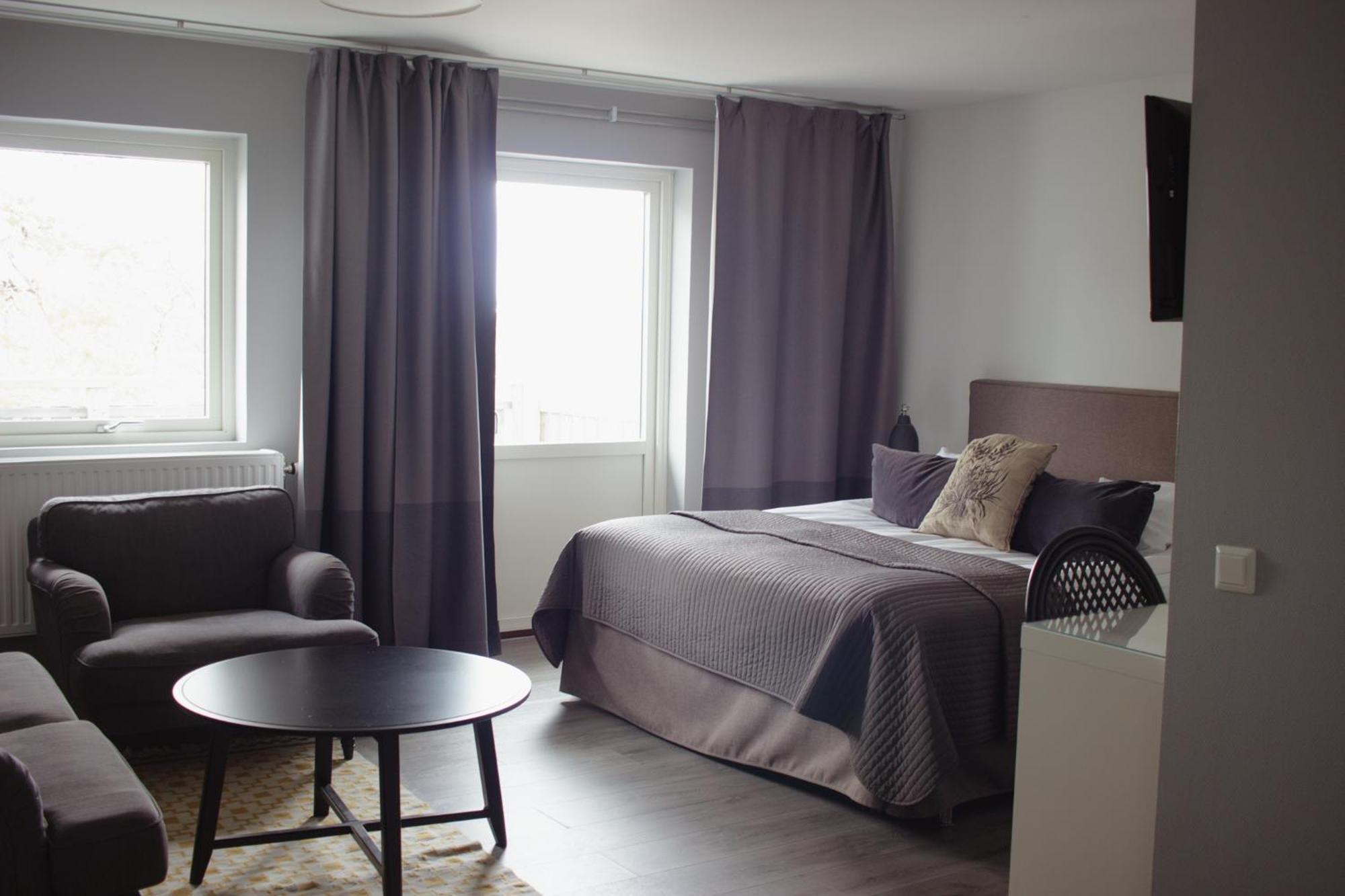 Hornavan Hotell Arjeplog Exterior foto
