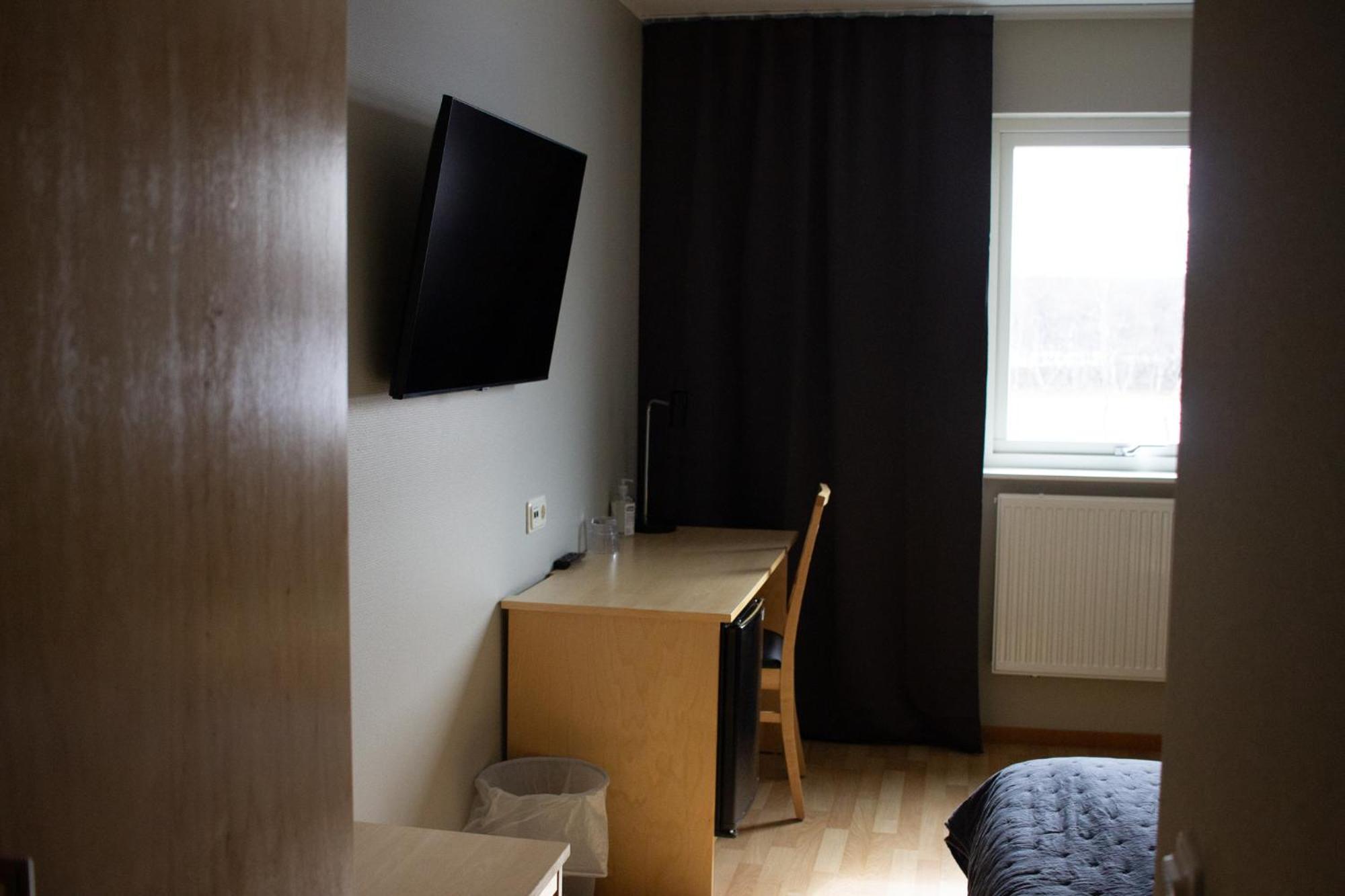 Hornavan Hotell Arjeplog Exterior foto