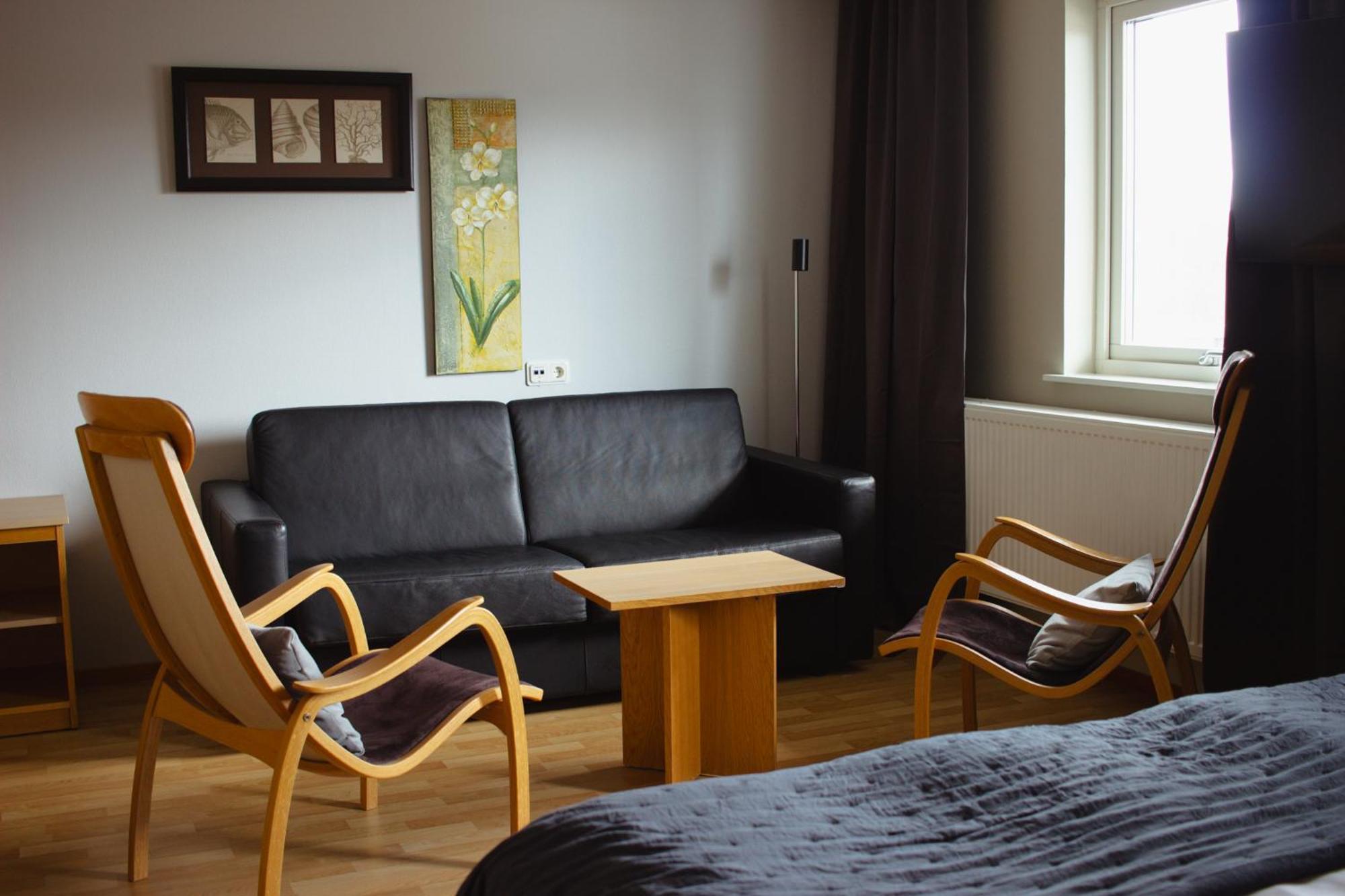 Hornavan Hotell Arjeplog Exterior foto